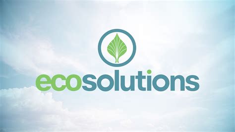 Eco Solutions Cnn