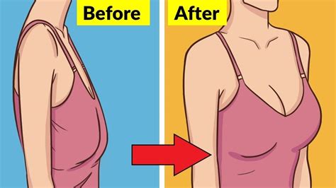 How To Firm Saggy Breast Naturally Youtube