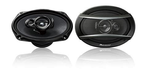 Pioneer Ts A6976s 3 Way Car Speakers Agiza Online