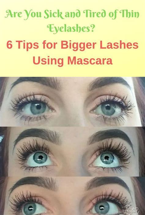 Check spelling or type a new query. 6 Tips for Bigger Lashes Using Mascara (With images) | Big lashes, How to apply mascara, Mascara ...