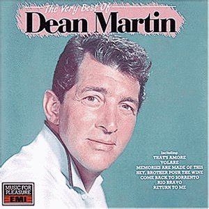 St 21369, 1e 062 80121. The Very Best of Dean Martin :: Dean Martin DEANMRTN_GH1