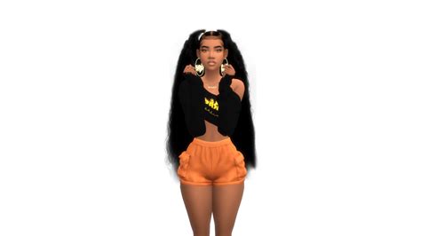 Xxblacksims Sims 4 Mods Clothes Sims Sims Outfit