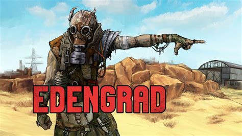 Edengrad A Mmo Post Apocalyptic Reality Simulator By Huckleberry Games