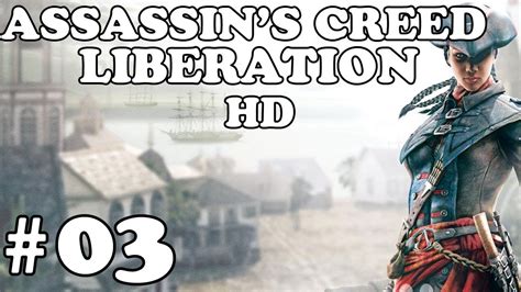 Assassin s Creed Libération HD Playthrough 03 YouTube