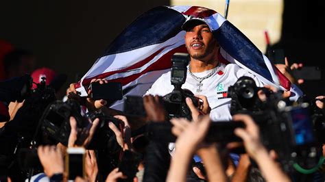 The Debate How Much Better Can Lewis Hamilton Get