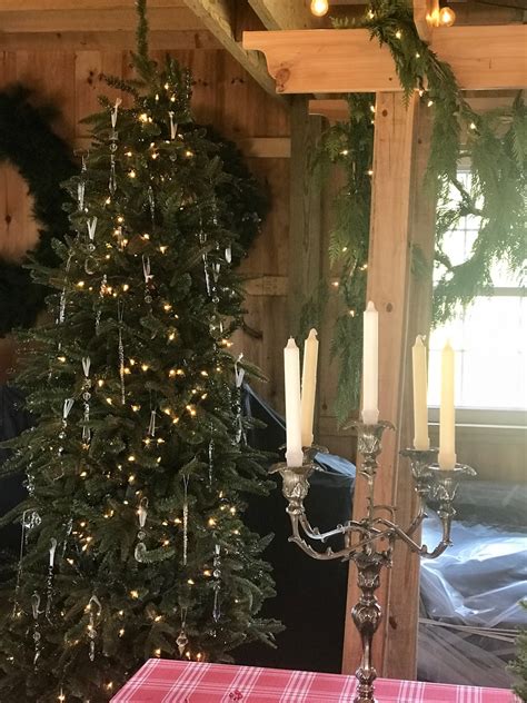 Lees Hideaway Christmas House And Barn Tour