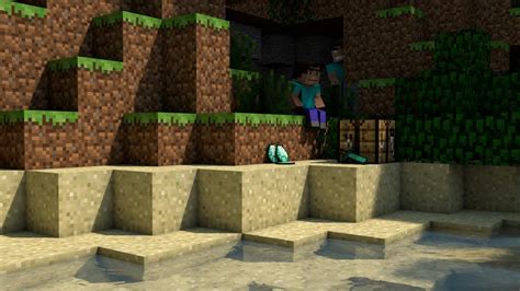 Herobrine, also known as him, is a mysterious character from a minecraft creepypasta story. Herobrine story Minecraft Blog