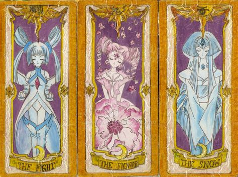 Cardcaptor Sakura Cards 2 By Ponikoni On Deviantart