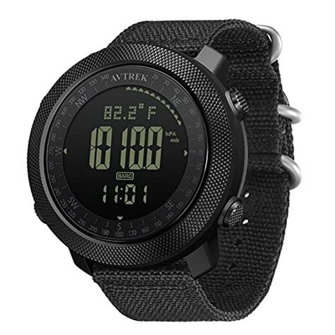 10 best tactical watches reviews 2020