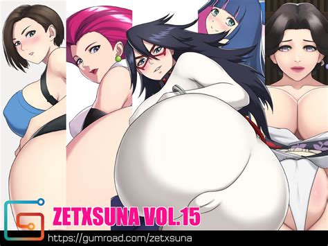 Zetxsuna Vol15 By Zetxsuna Hentai Foundry