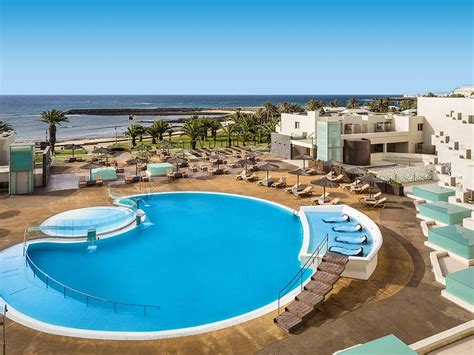 Hotel Hd Beach Resort And Spa In Costa Teguise Bei Alltours Buchen