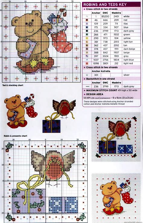 Show someone how much you care with a hand stitched card. Pin by Sandy Wertanen on CrossStitch_Winter | Cross stitch ...