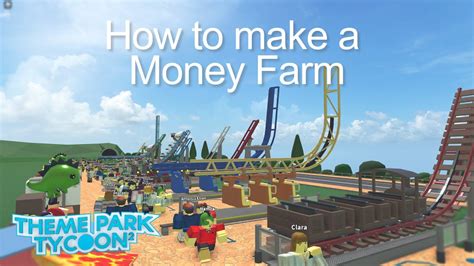 Roblox Theme Park Tycoon 2 Money Hack