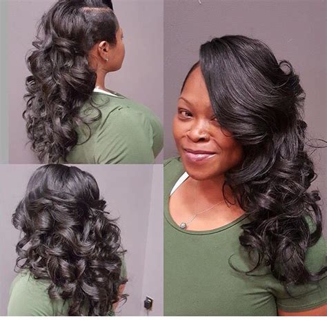 And even for many men with very short hair, there sure s a girls short hair style for them. Cute sew in style | Hair it is! | Pinterest | Sew, Sew ins ...