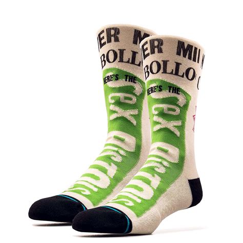 beige sex pistols socken stance online kaufen bodycheck