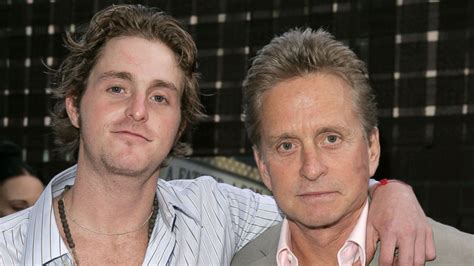 Michael Douglas Son Cameron Released From Prison After 7 Years Abc News