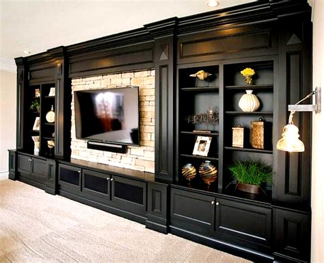Cozy Entertainment Centers Design Ideas You Must Try 09 | Living room