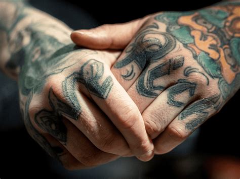 Share More Than 81 Hand Tattoo Finger Super Hot Vn