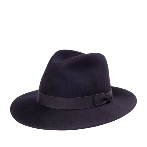 Шляпа федора Bailey 71001bh Criss черный купить за 12990 Rub в