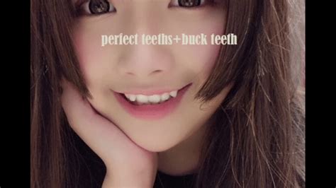 Subliminal Hàm Răng Hoàn Hảo Răng Khểnh Perfect Teethsbuck Teeth