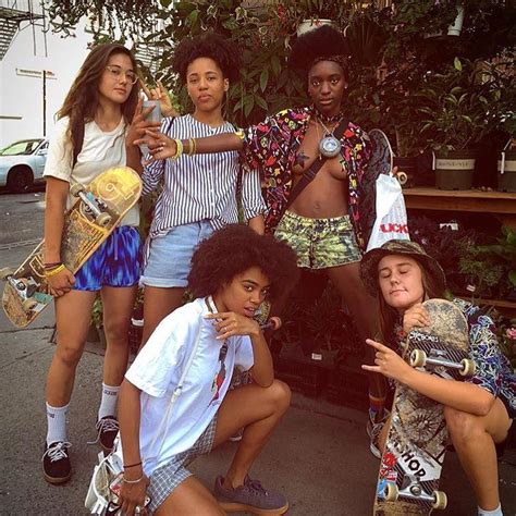 The 8 Stylish Girl Gangs That Ran 2016 Vogue