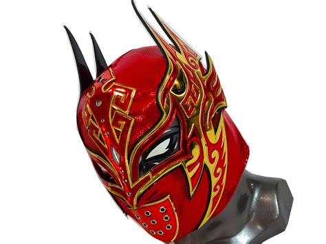 Eagle Mask Wrestling Mask Luchador Costume Wrestler Lucha Etsy