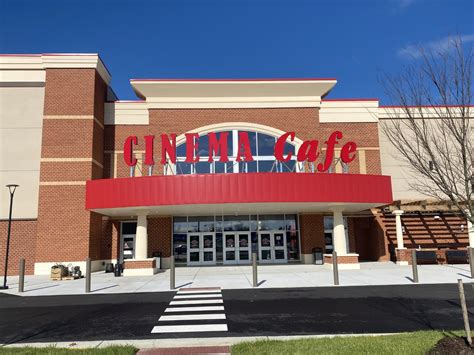 New Dine In Movie Theater Opening In Chester Complete With 75 Foot