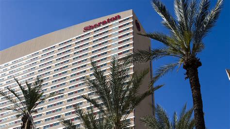 Downtown Phoenix Sheraton Hotel Sale To Close In June