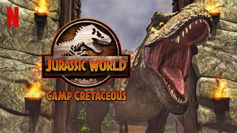 Download Subtitle Jurassic World Camp Cretaceous