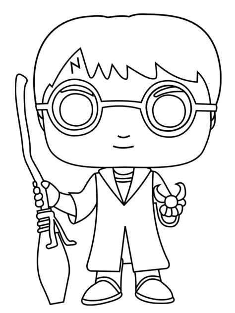 Coloriages gratuits à imprimer avec une variété de thèmes que vous pouvez imprimer et colorier. Coloriage Harry Potter : des dessins uniques à imprimer ...