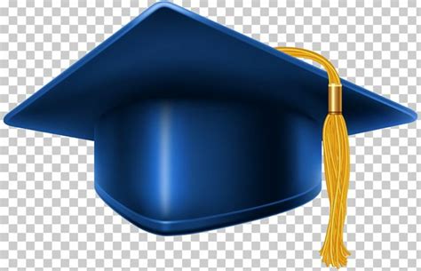 Download High Quality Graduation Cap Clipart Royal Blue Transparent Png