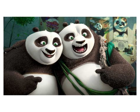 Кейт хадсон, брайан крэнстон, джеки чан и др. 'Kung Fu Panda 3' Review: It Takes an Adorable Village to ...