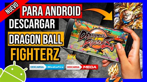 The wildly popular dragon ball z series makes its first appearance on the playstation portable with dragon ball z: Descargar Dragon Ball Fighterz Para Android APK Hackeado ...