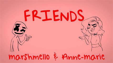 Marshmello And Anne Marie Take Us To The Friends Zone On New Single