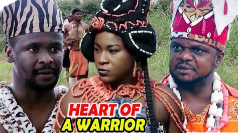 Heart Of A Warrior Season 1and2 Ken Erics And Zubby Michael 2019 Latest