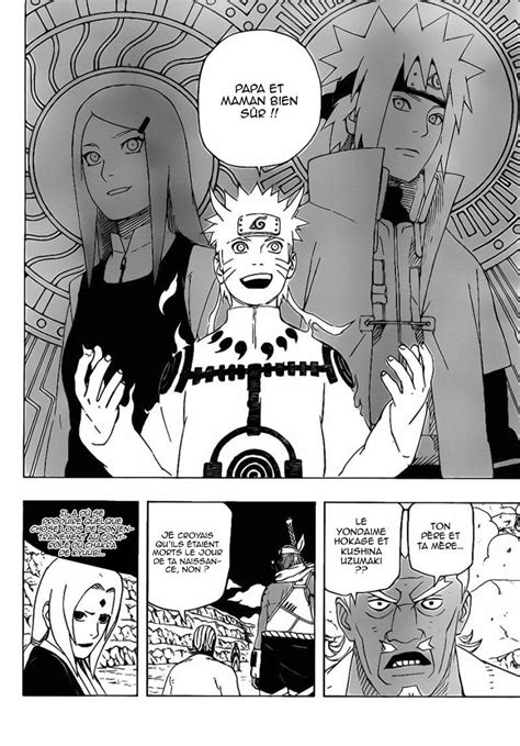 Scan Naruto 544 Vf Page 5 Anime Anime Naruto Manga Anime