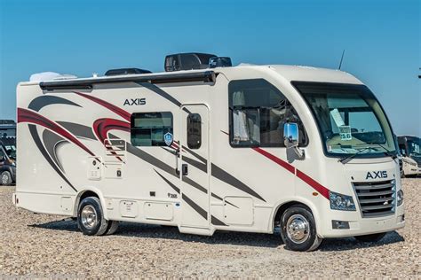 2021 Thor Motor Coach Axis 256 Rv For Sale In Alvarado Tx 76009