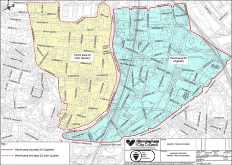 New Restricted Parking Zone To Be Introduced In Digbeth From Tomorrow