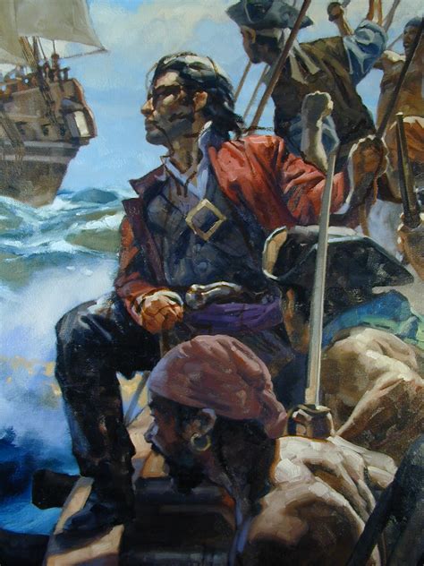 Famous Pirate Paintings