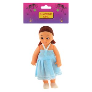 Glamour Girl Doll (Assorted Product - Single Item ...
