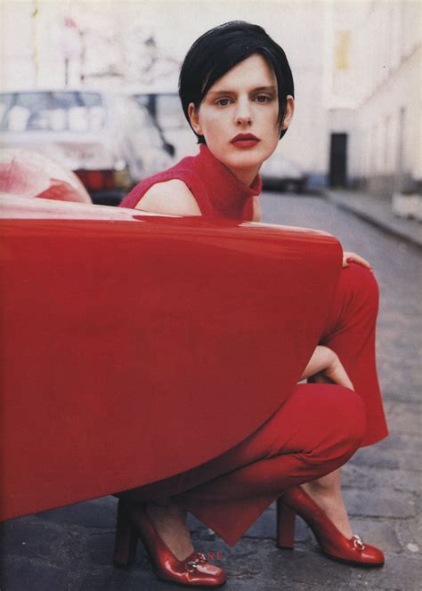 Pin By Enid Hwang On Vintage90s Stella Tennant Fashion Photography