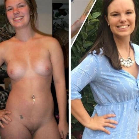 Dressed And Naked Pics 48 Porn Photo
