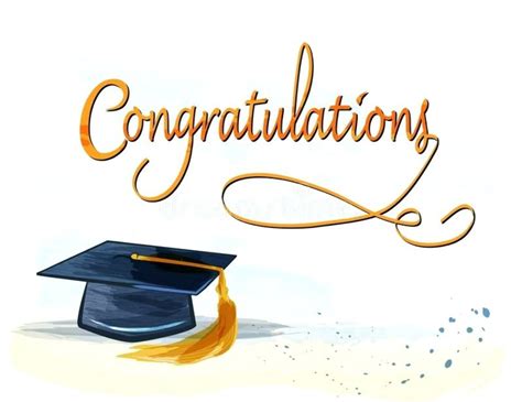 Download High Quality Congratulations Clipart Graduation Transparent