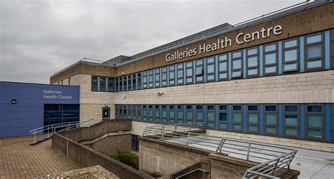 Galleries Health Centre Nhs Open Space