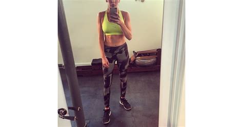 And Shes Not Ashamed Of The Occasional Gym Selfie Ellie Goulding