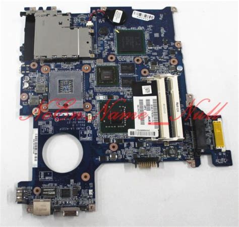 Laptop Motherboard Para Dell Vostro 1310 Laptop Motherboard Pm965 Ddr2