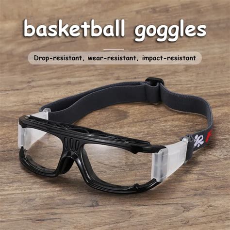 Cod Basketball Goggles Basketball Eyeglasses For Men Interchangeable