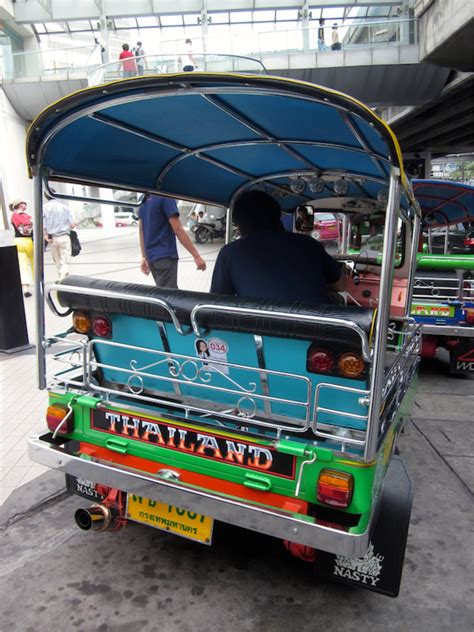 Everything we do is about helping you get a truer understanding of northern thailand, having a proper off the beaten track adventure and making a positive contribution. Adventures from Vietnam: Thailand's Tuk-Tuks!