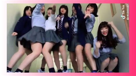 Japanese Dance High School 019 Youtube