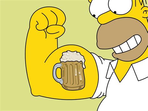 Homer Simpson-Birthday-Ecards